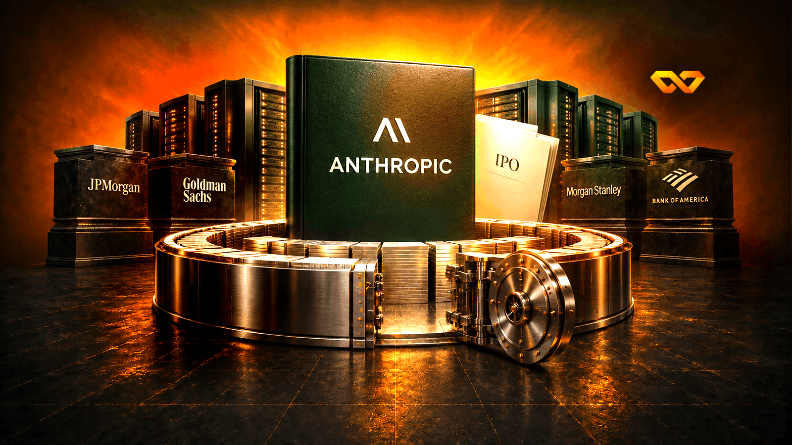 15 مليار دولار لن تُقترض: ماذا تشتري Anthropic بأكبر تسهيل ائتماني يسبق طرحاً عاماً؟