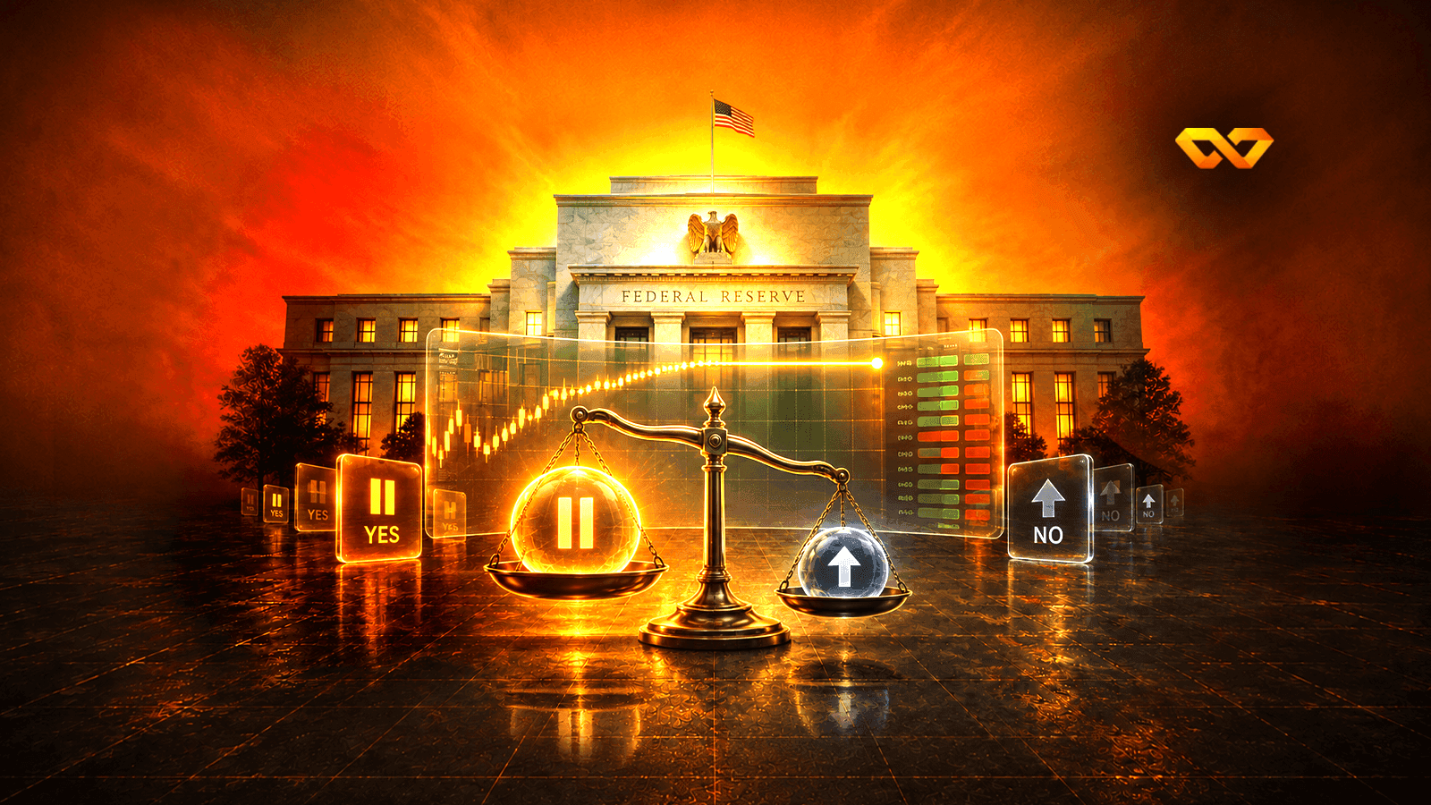 92.65% for zero Federal Reserve cuts: do prediction markets deserve trust?