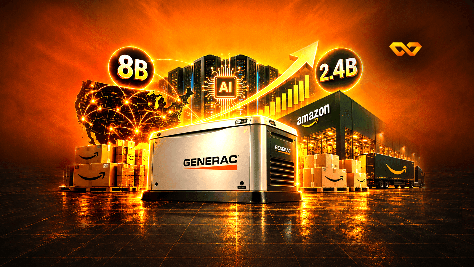 8 billion in Amazon deal headline and 2.4 in its contract: A guide to the AI power industry — and why this industry's most prominent numbers are not orders