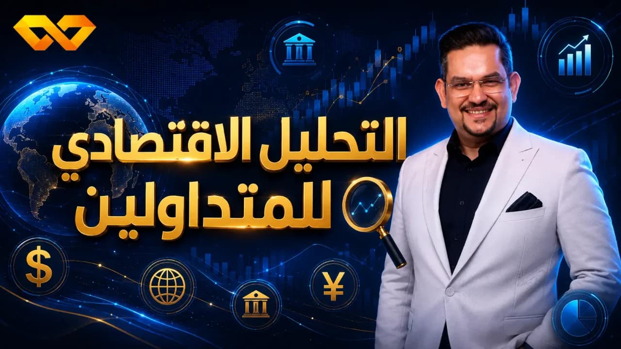 دورة التحليل الاقتصادي للمتداولين