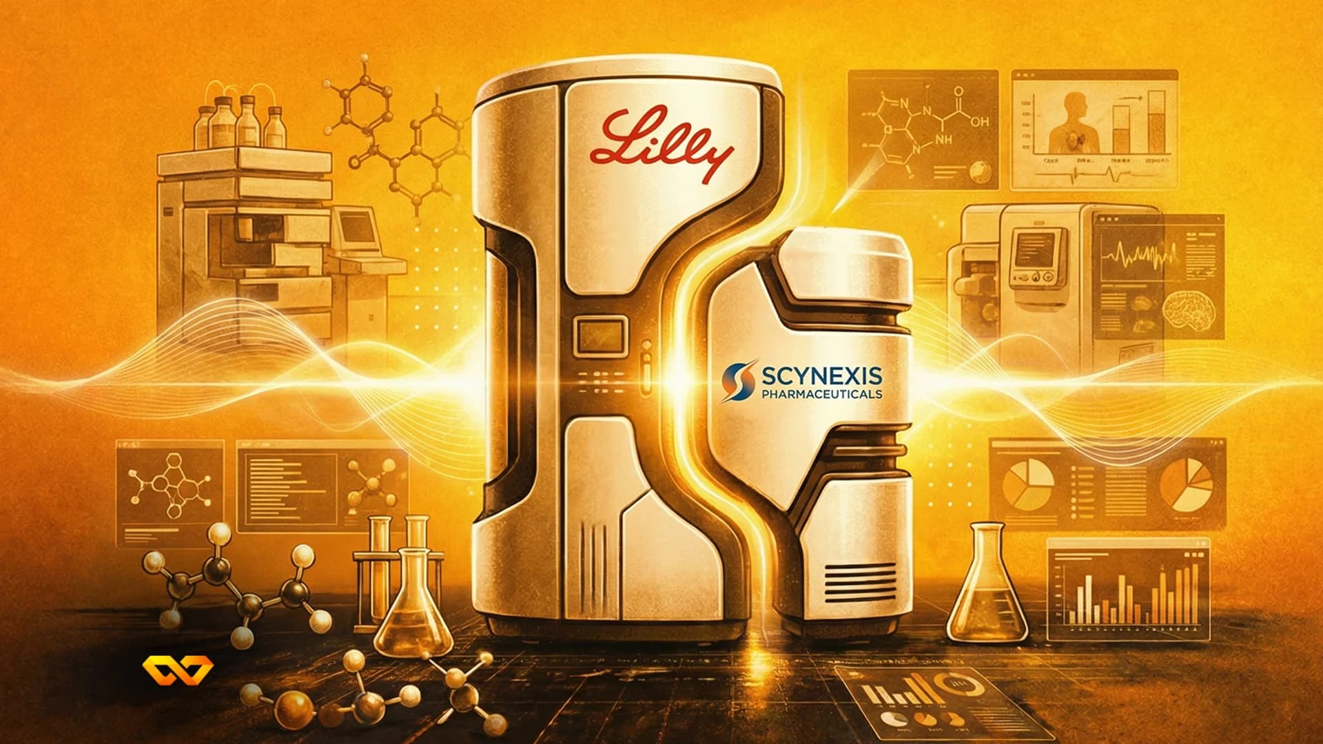 Eli Lilly va acquérir Centessa Pharmaceuticals pour 7,8 milliards de dollars