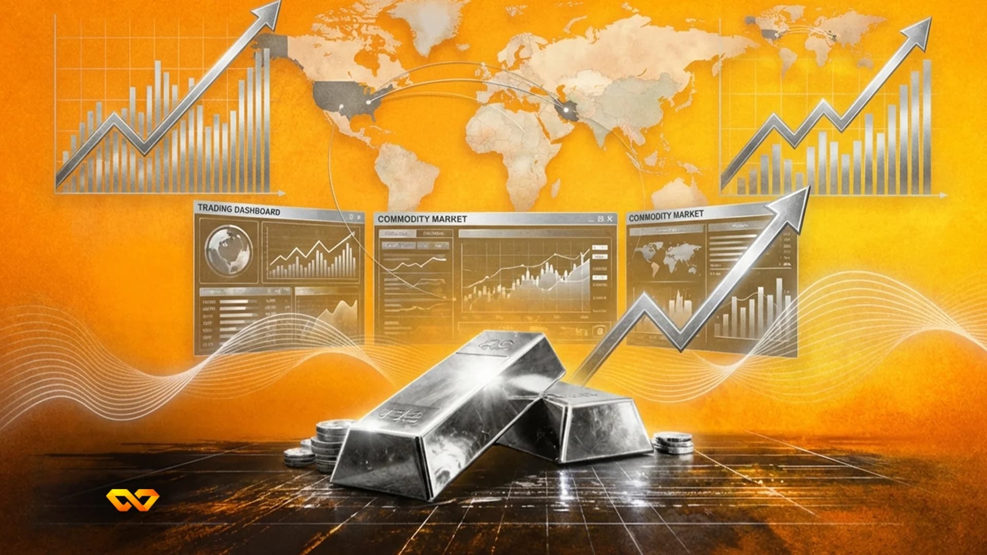 A Prata Valoriza-se Acentuadamente com a Proposta de Plano de Paz dos EUA com o Irã