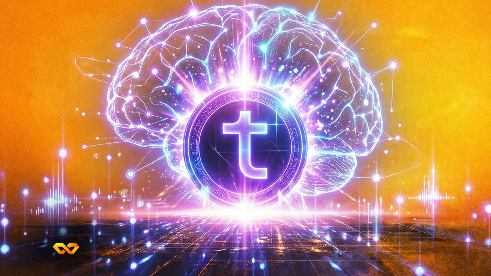 Bittensor (TAO) sobe 100% à medida que a demanda por IA descentralizada se intensifica