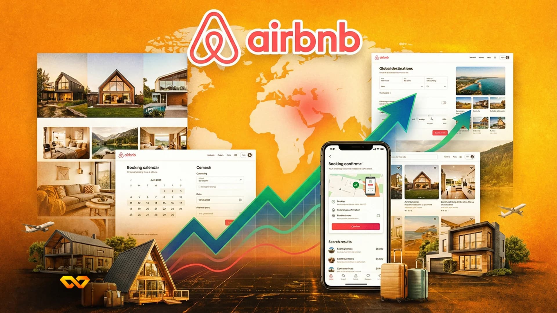 ट्रंप ने ईरान के ऊर्जा स्थलों पर नियोजित हमलों को रोका; एयरबीएनबी के शेयर उछले