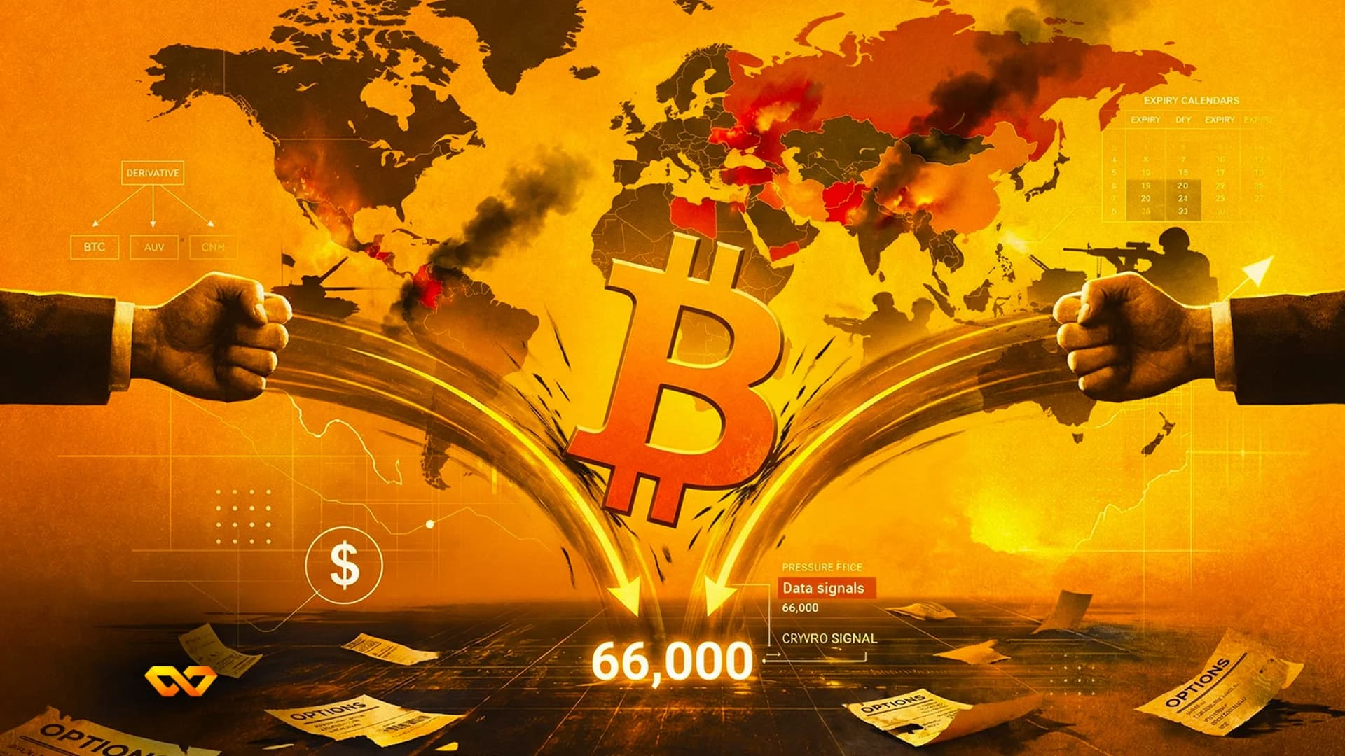 Le Bitcoin repasse sous les 70 000 $, les analystes prévoient un processus de formation de plancher prolongé