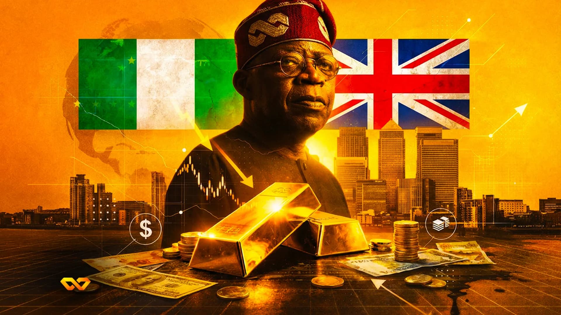 Tinubu promeut les réformes économiques au Royaume-Uni pour attirer les investissements étrangers au Nigeria