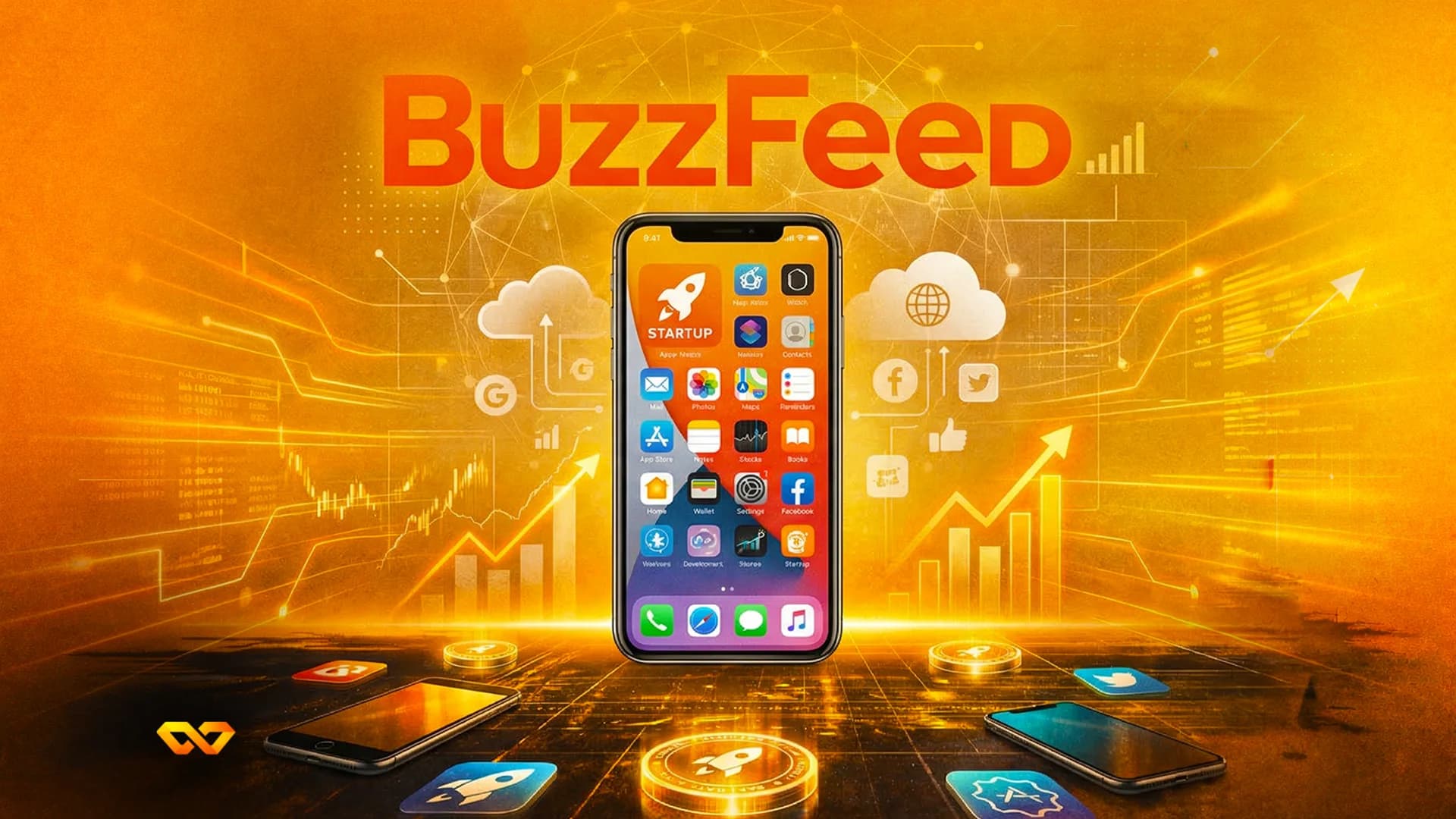 BuzzFeed Lança Spin-off "Branch Office" para Desenvolver Aplicativos Móveis de Próxima Geração