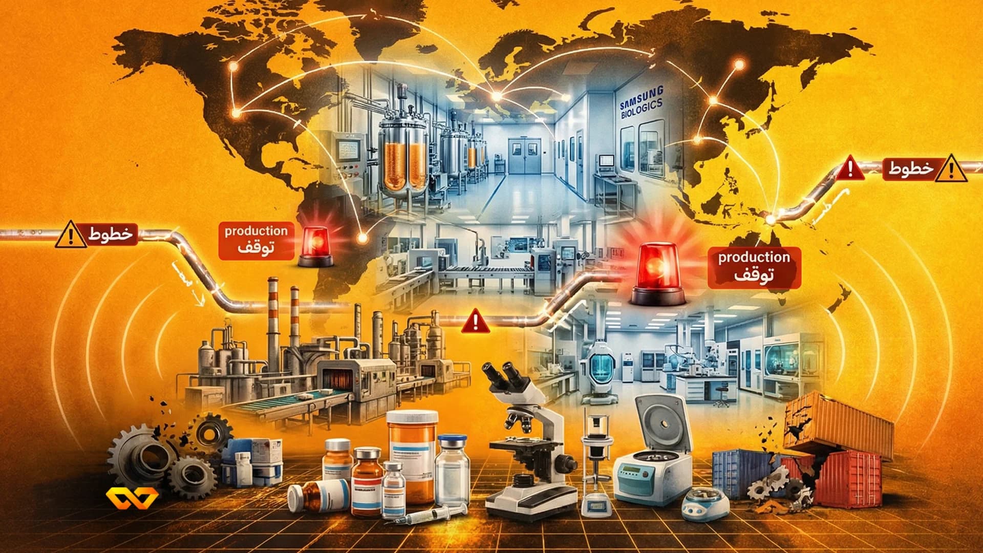 Samsung logo on a storefront with smartphone displays