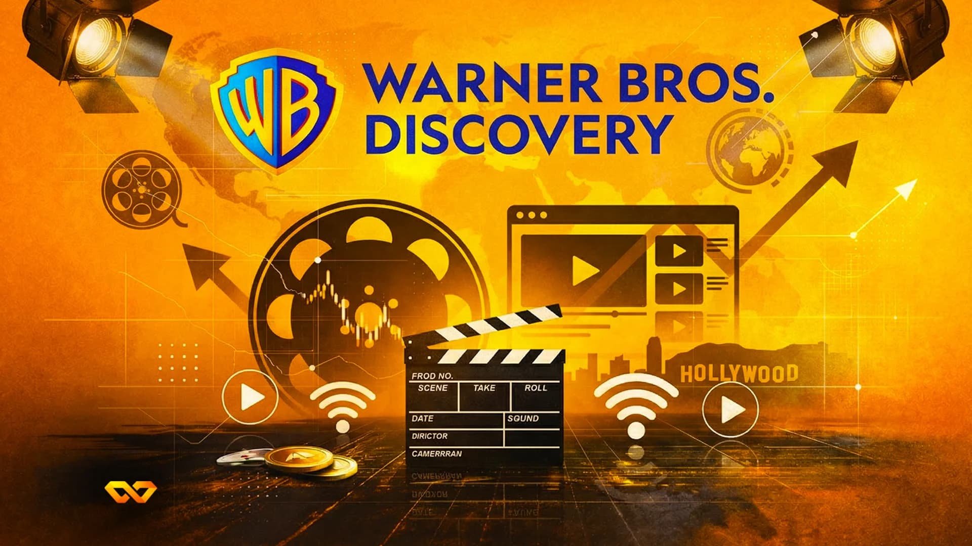 La saga d'acquisition de Warner Bros. Discovery trouve sa résolution, signalant la stabilité