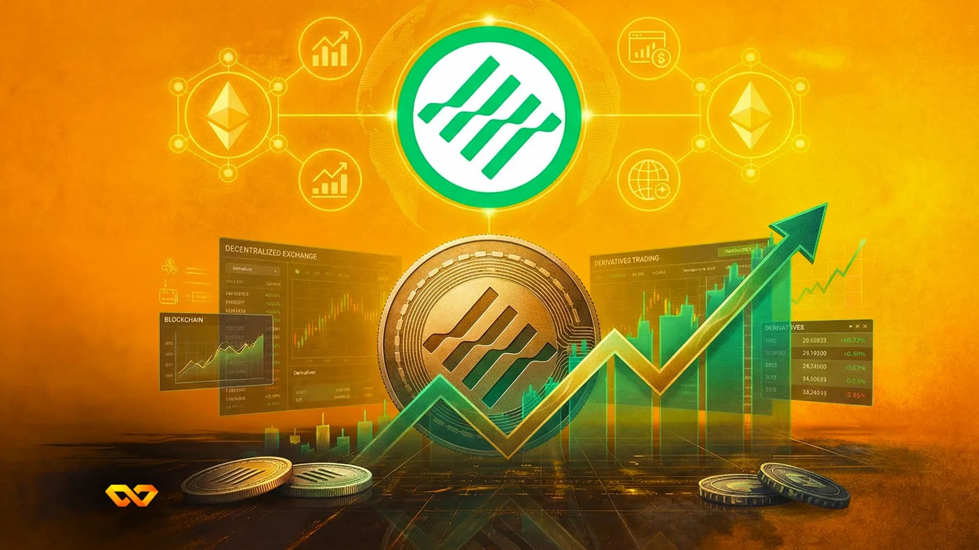 Le jeton LIT bondit de 12 % alors que l'activité des produits dérivés signale une potentielle cassure technique