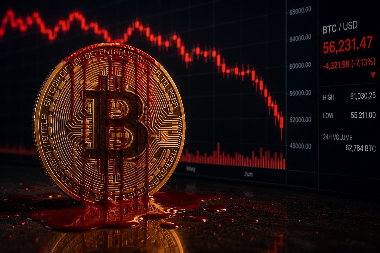 استقرار Bitcoin فوق 63,000 دولار مع محاولات التعافي من أدنى مستوياتها الأسبوعية