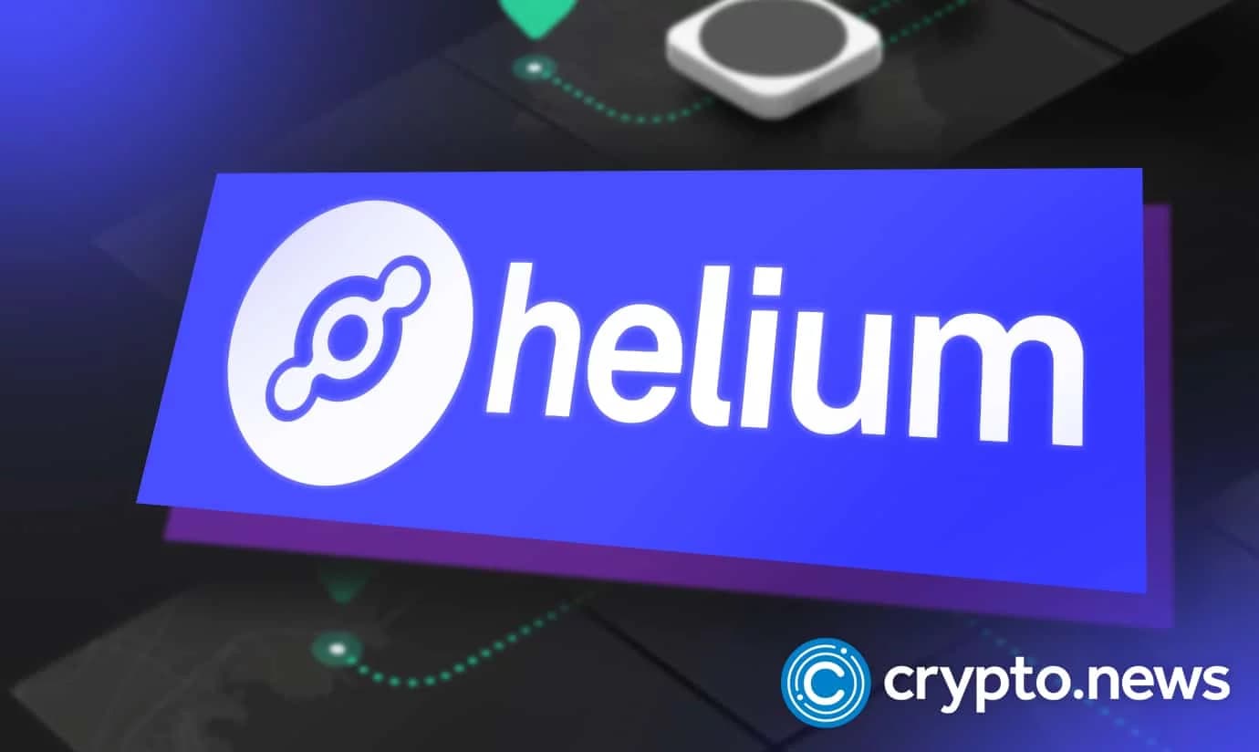 Helium Founder Resigns as CEO Following 96% Crash in HNT Token Value