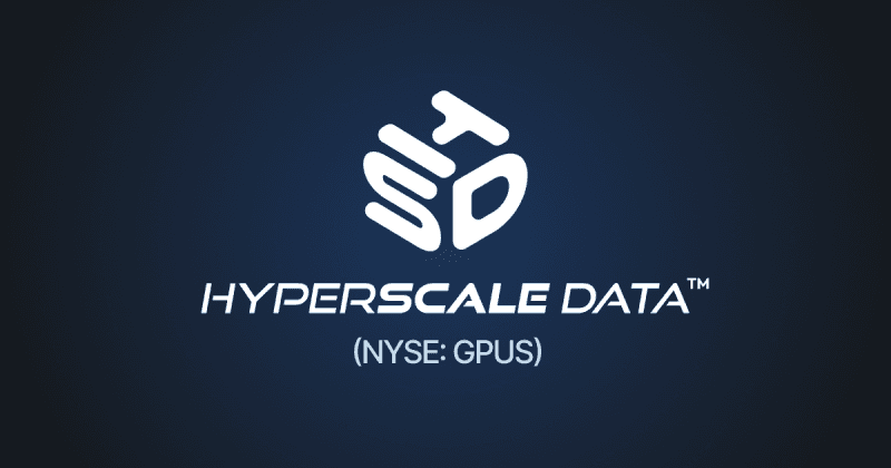 Hyperscale Data Surpasses 1,000 Bitcoin Milestone in Corporate Treasury