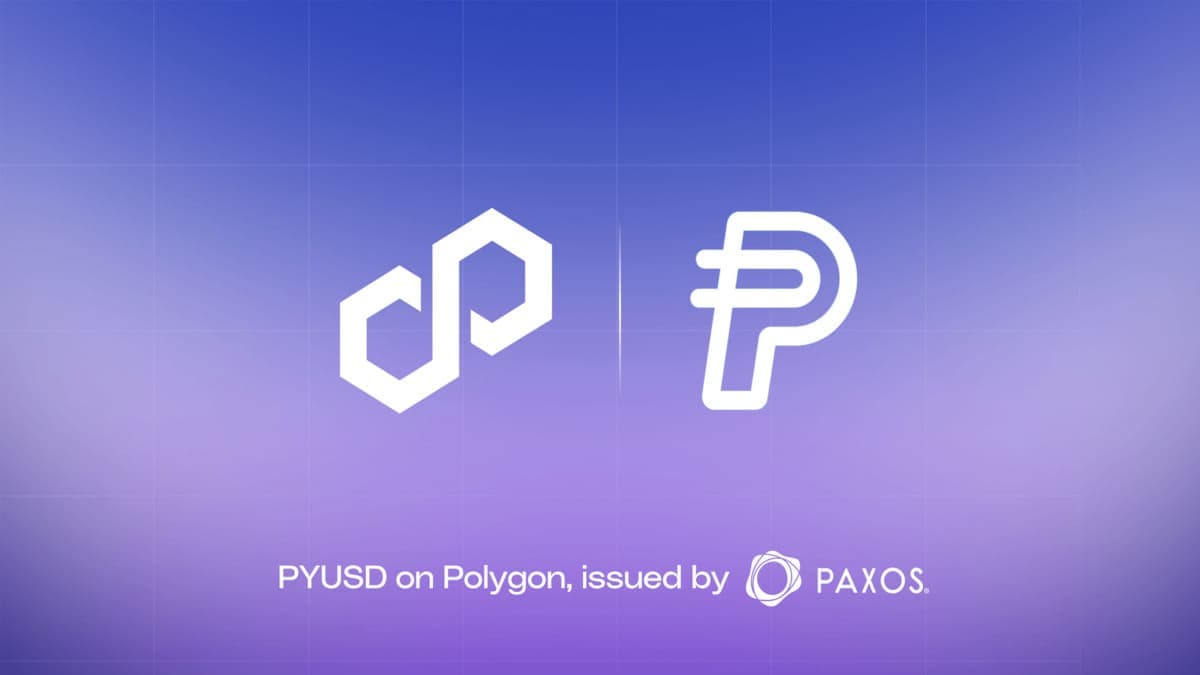 PayPal تطلق عملتها المستقرة PYUSD على شبكة Polygon لتعزيز كفاءة المدفوعات