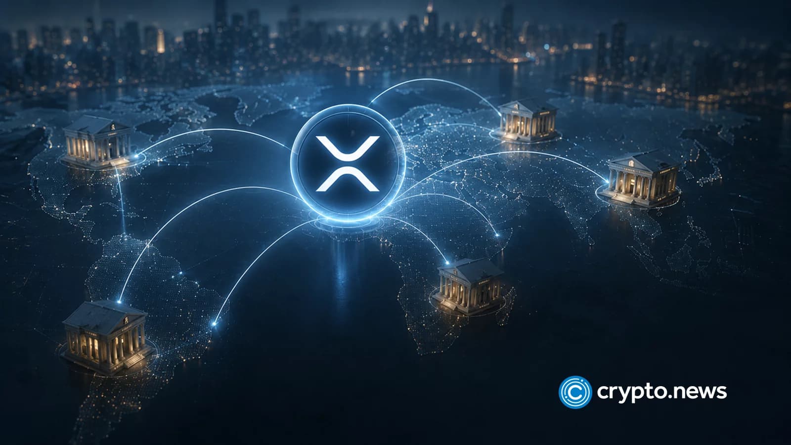 احتياطيات XRP في المنصات تهبط لأدنى مستوى في 7 سنوات مع تزايد التدفقات المؤسسية