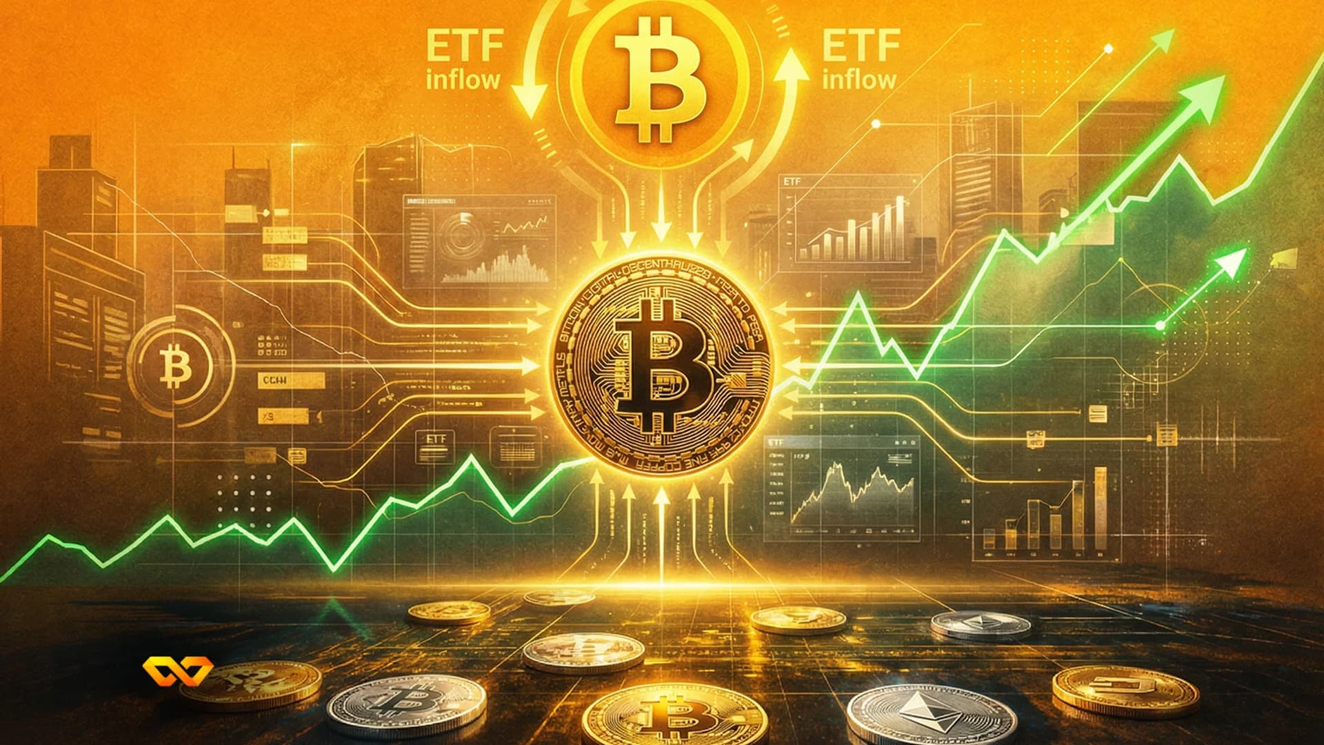 Bitcoin mira mercado de aposentadoria de US$ 14 trilhões com conclusão de revisão da Casa Branca