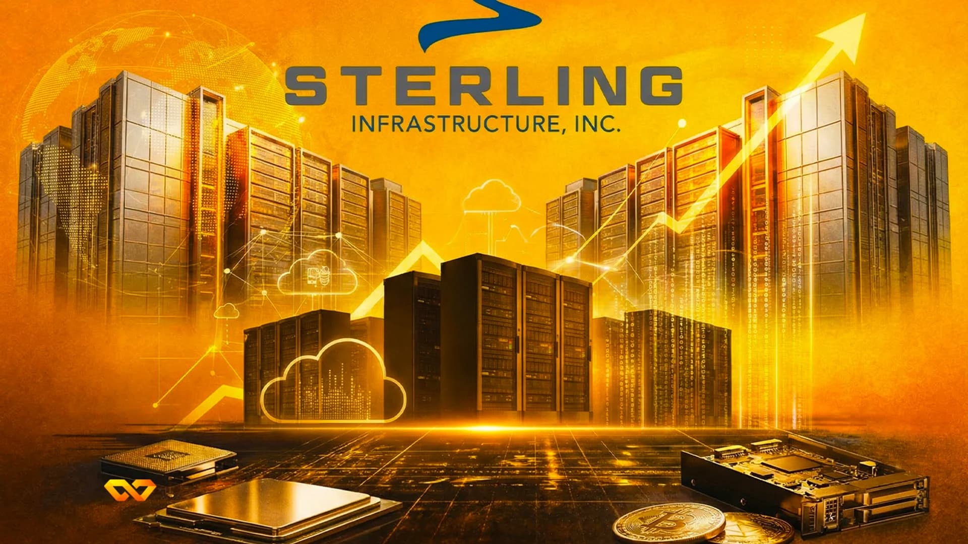 أوراق نقدية من الجنيه الإسترليني مع رسم بياني للأسهم في الخلفية