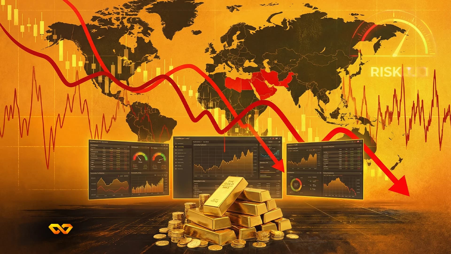 Preços do Ouro Recuperam com Demanda Asiática Antes de Dados Cruciais de Inflação PCE dos EUA